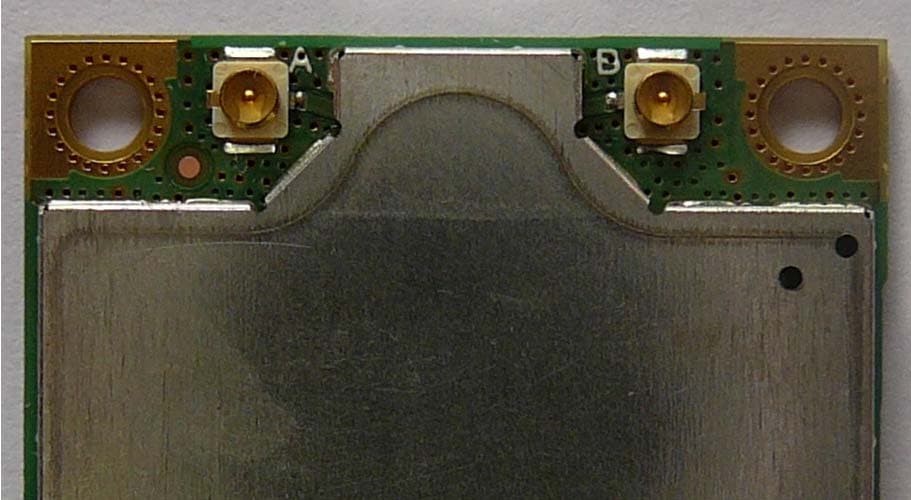 Intel Centrino Wireless-N 2200 - FCC ID PD92200BNHU - Intel Corporation (2)