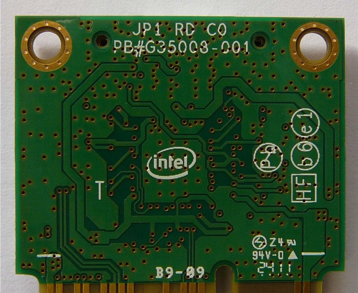 Intel Centrino Wireless-N 2230 - FCC ID PD92230BNH - Intel Corporation (1)