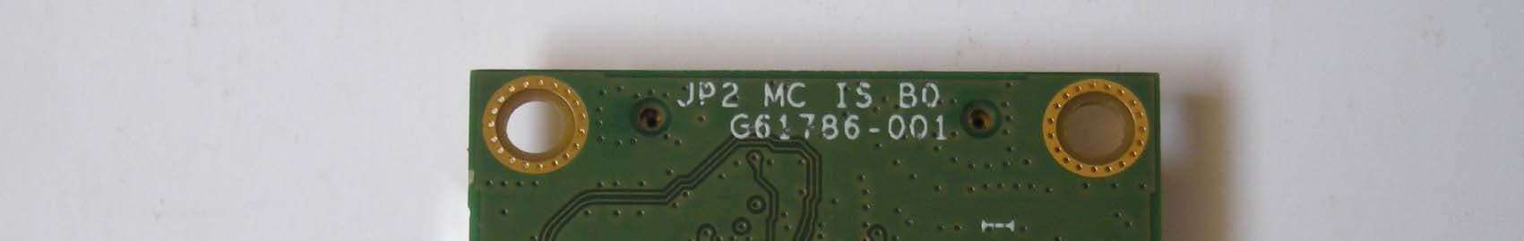 Intel Centrino Advanced-N 6235 - FCC ID PD96235ANHR - Intel Corporation (2)