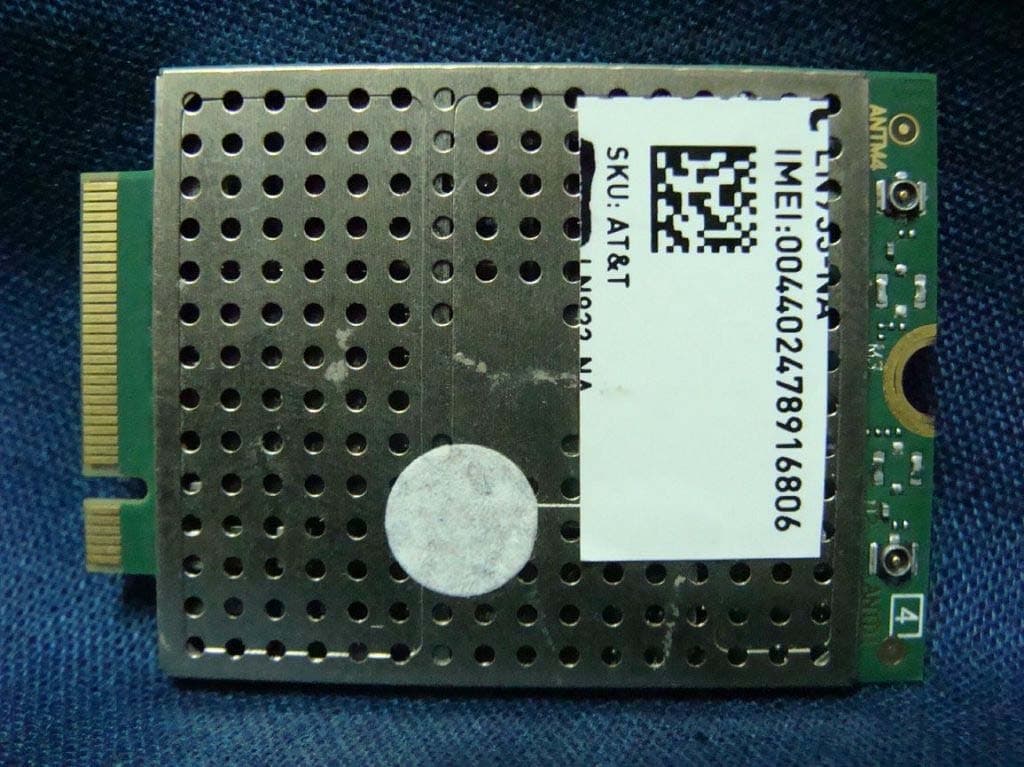 Intel 7260M2NA - FCC ID PD97260NA - Intel Corporation (1)
