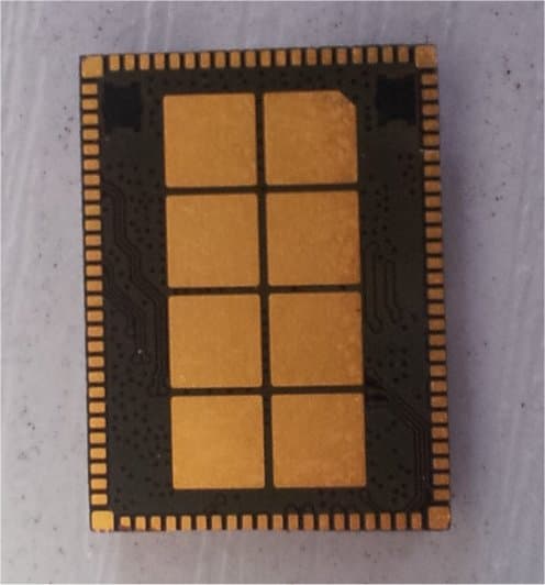 Wireless Network Adapter - FCC ID PD97265D2 - Intel Corporation
