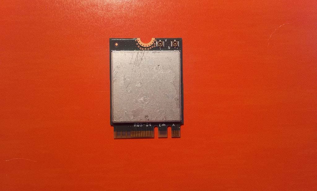 Wireless Network Adapter - FCC ID PD97265NGU - Intel Corporation