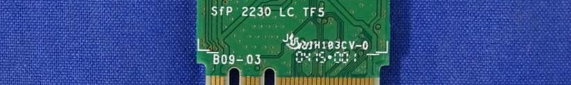 Intel Dual Band Wireless-AC 8260 - FCC ID PD98260NG - Intel Corporation (2)