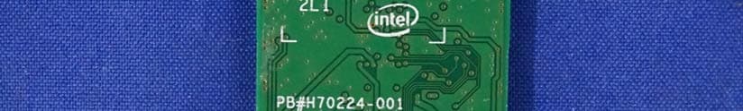 Intel Dual Band Wireless-AC 8260 - FCC ID PD98260NG - Intel Corporation (5)