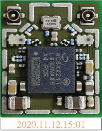 Intel Wi-Fi 6 AX211 - FCC ID PD9AX211D2 - Intel Corporation (4)