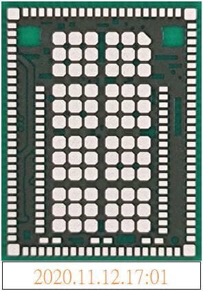 Intel Wi-Fi 6 AX211 - FCC ID PD9AX211D2 - Intel Corporation (3)