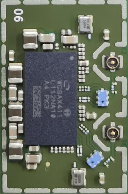 Intel Wi-Fi 6E AX411 - FCC ID PD9AX411E2 - Intel Corporation