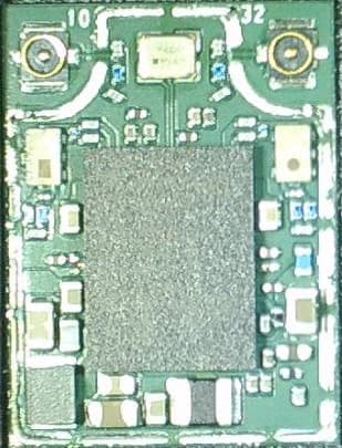 Intel BE200 - FCC ID PD9BE200D2 - Intel Corporation