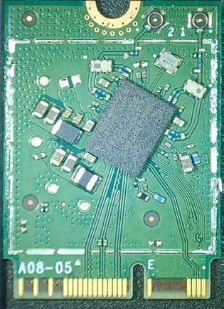 Intel BE200 - FCC ID PD9BE200NG - Intel Corporation (2)