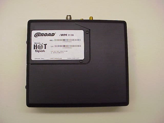 GSM 850/1900 & 802.11b WLAN Transmitter - FCC ID PDC-IWM313XSM - At Road, Incorporated (2)