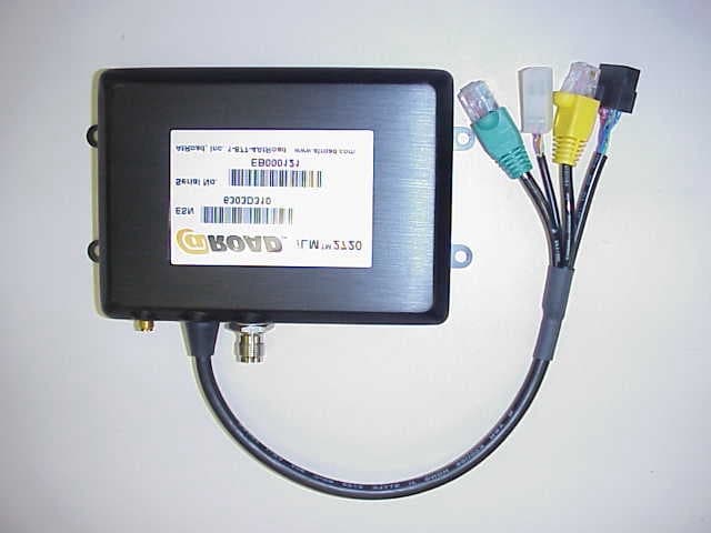 Internet Location Modem - FCC ID PDCILM272XSW - At Road, Incorporated (2)