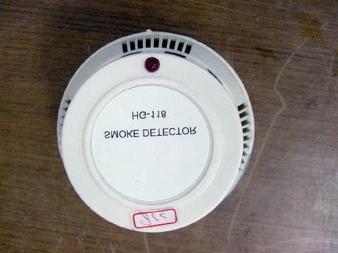 Smoke Detector - FCC ID PDDHG118 - Nuzon Technology, Inc.