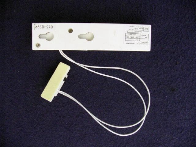 DOOR/WINDOW DETECTOR - FCC ID PDDHG123 - Nuzon Technology, Inc.