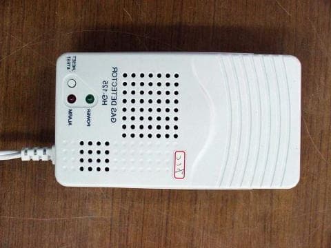 Gas Detector - FCC ID PDDHG125 - Nuzon Technology, Inc. (2)