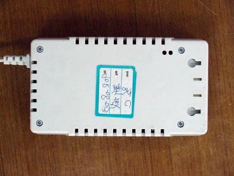 Gas Detector - FCC ID PDDHG125 - Nuzon Technology, Inc. (3)