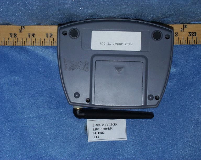FRS Weather Multi-Radio Station - FCC ID PDHFRS-3000PKB - TTI Tech Co., Ltd. (4)