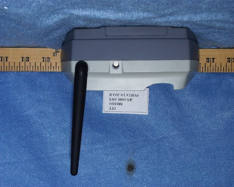 FRS Weather Multi-Radio Station - FCC ID PDHFRS-3000PKB - TTI Tech Co., Ltd. (2)