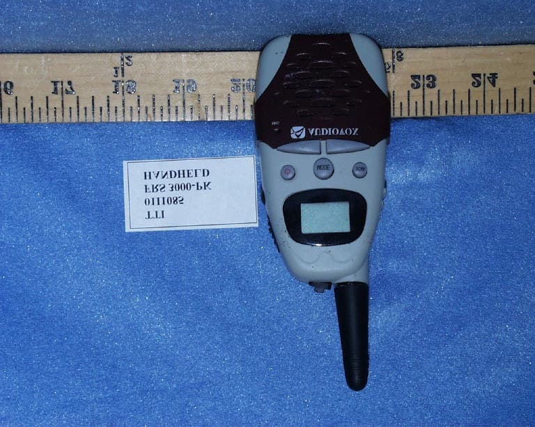 FRS Transceiver - FCC ID PDHFRS-3000PKH - TTI Tech Co., Ltd. (2)