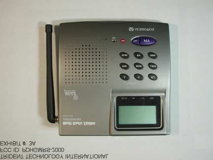 GMRS Mobile Station - FCC ID PDHGMRS-2000 - TTI Tech Co., Ltd.