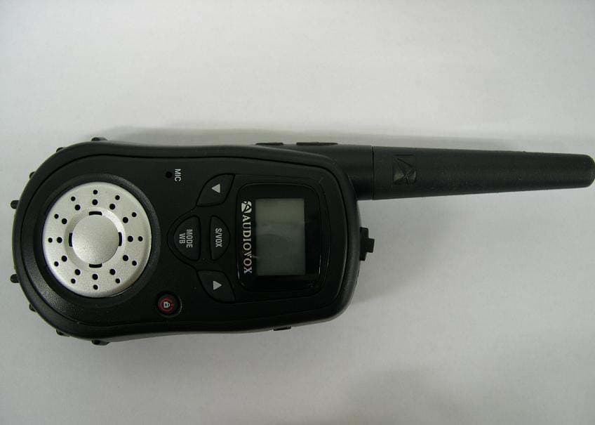 FRS/ GMRS Combination - FCC ID PDHGMRS1202 - TTI Tech Co., Ltd. (2)