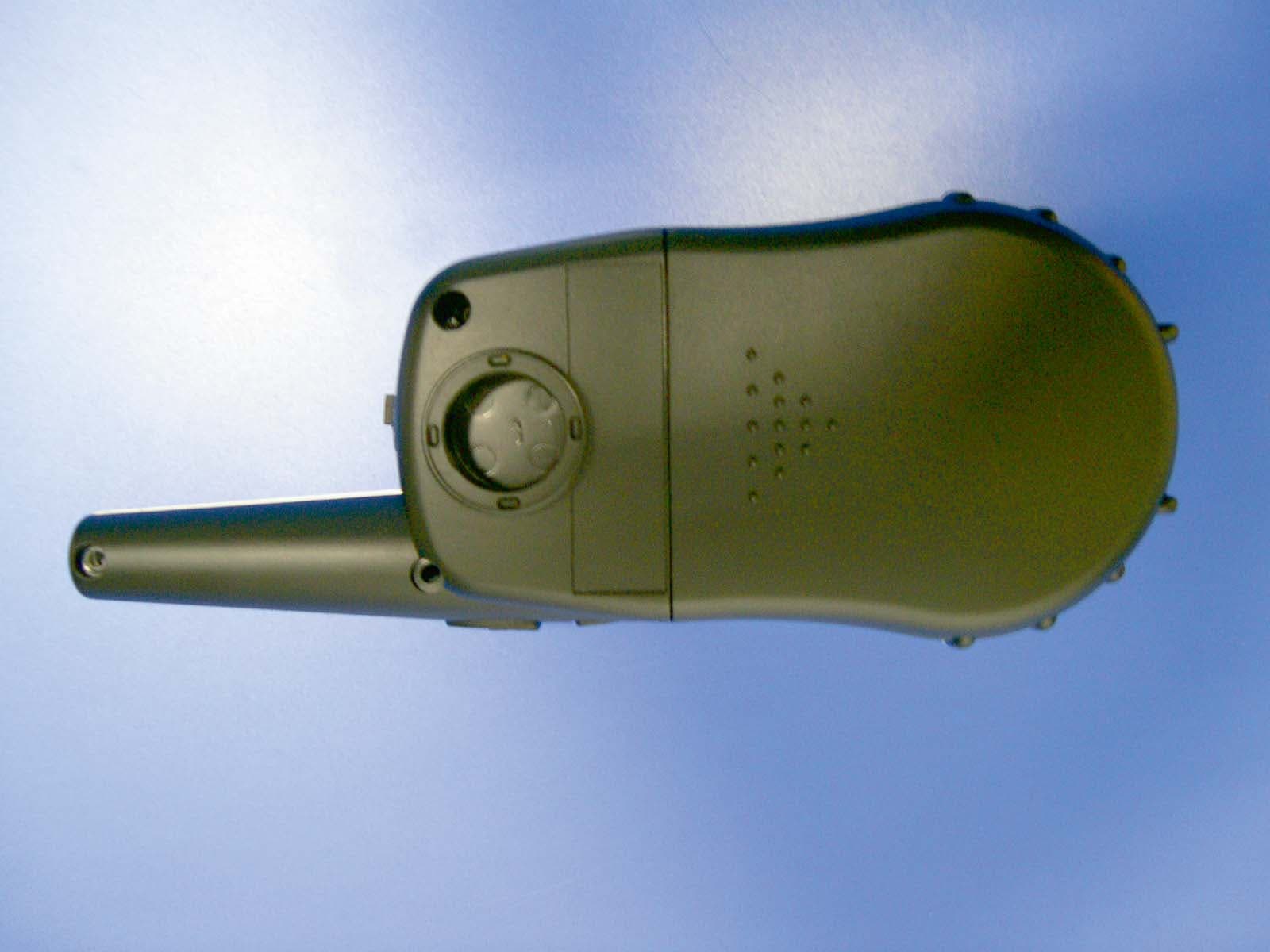 FRS/ GMRS Combination - FCC ID PDHGMRS122 - TTI Tech Co., Ltd.