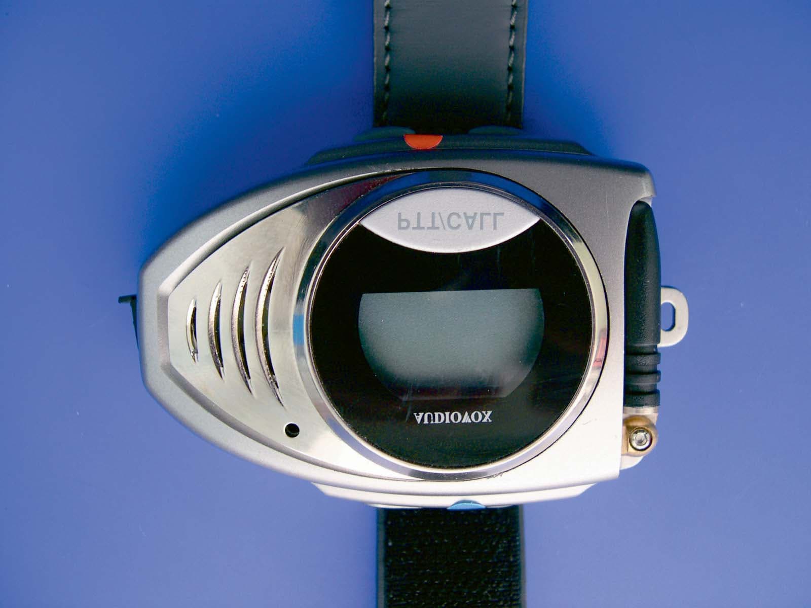 FRS/ GMRS Combination Radio - FCC ID PDHGMRS200W - TTI Tech Co., Ltd.