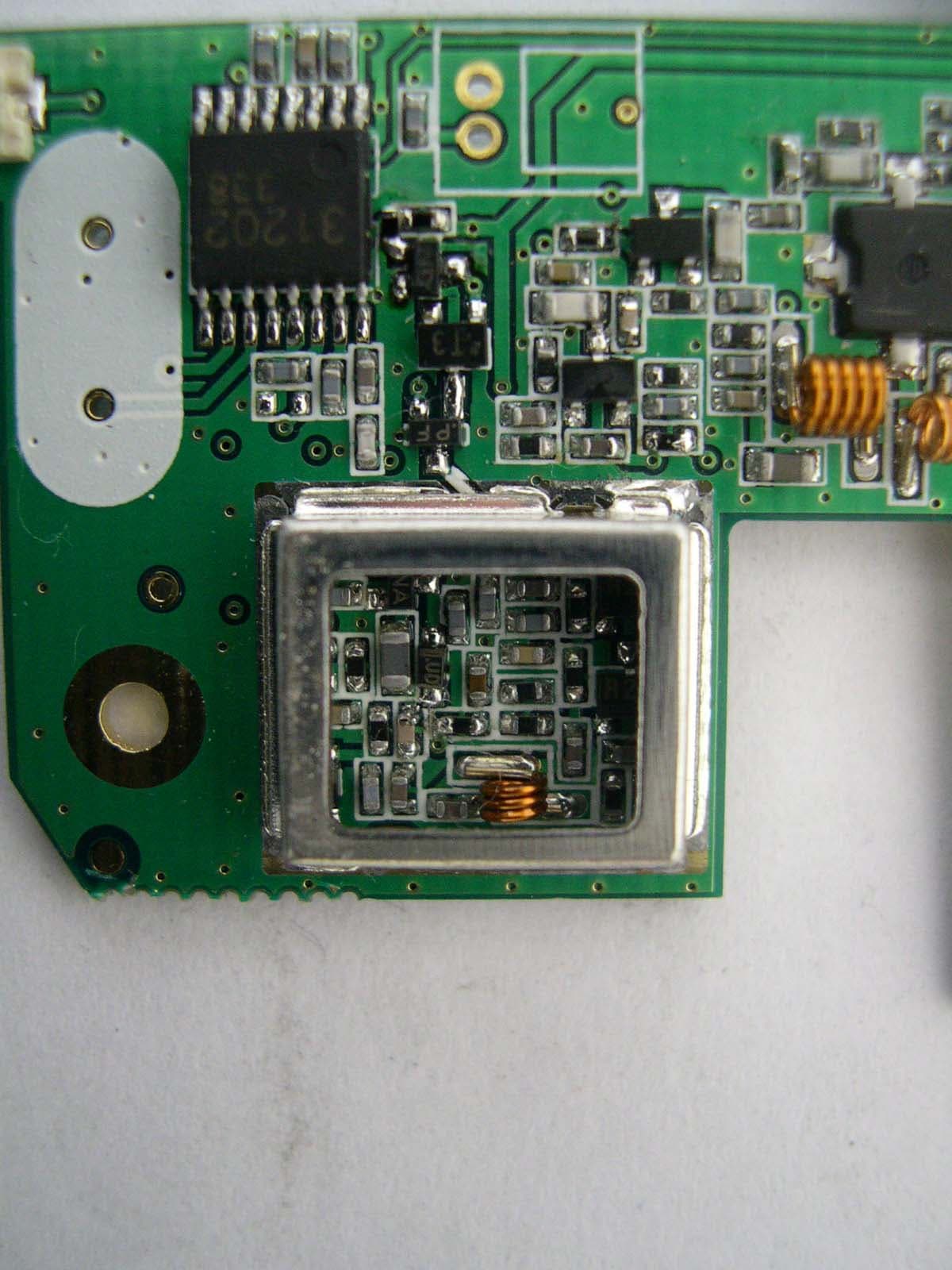 GMRS/FRS Combination - FCC ID PDHGMRS500SLK - TTI Tech Co., Ltd. (3)