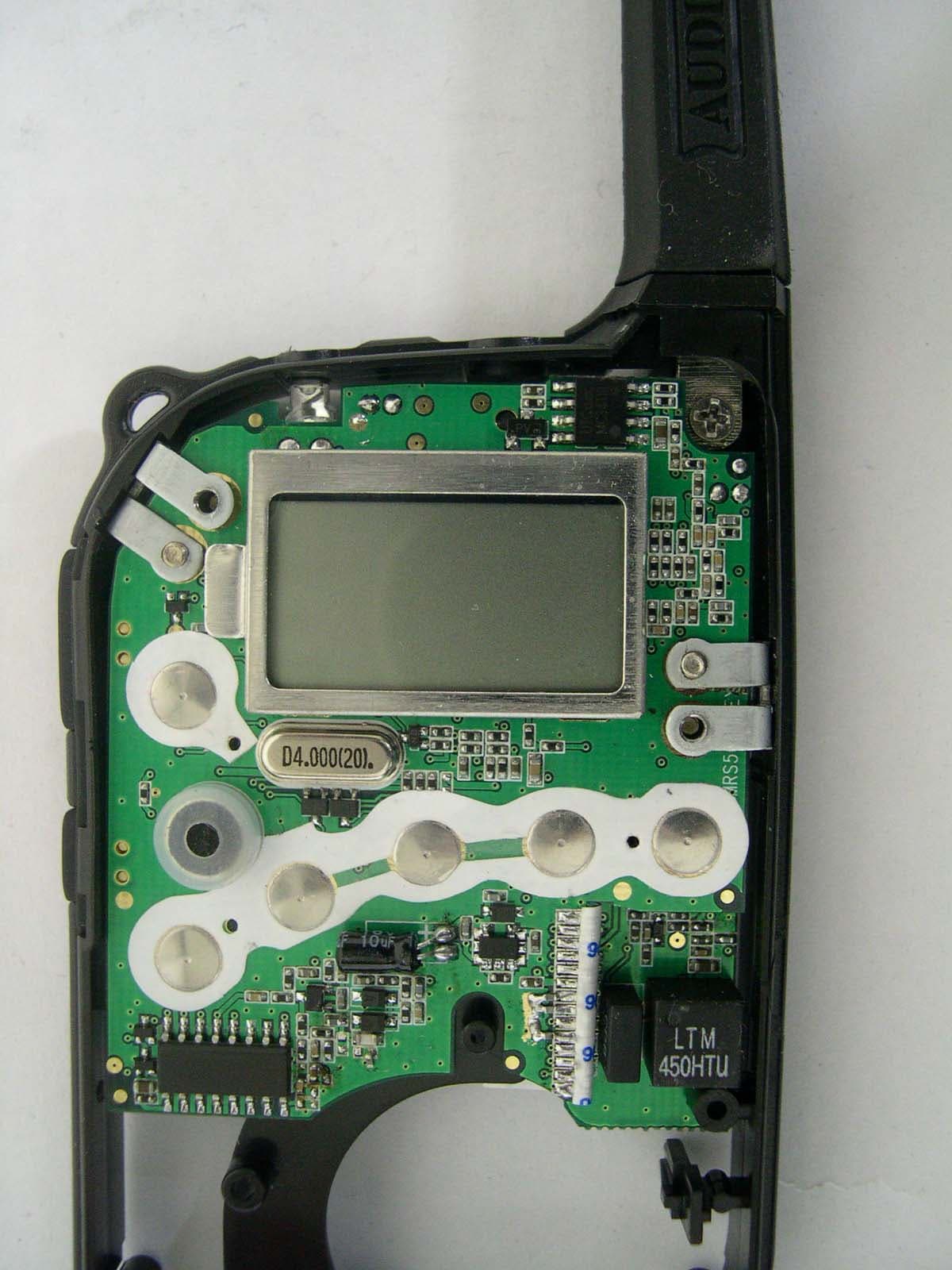 GMRS/FRS Combination - FCC ID PDHGMRS500SLK - TTI Tech Co., Ltd. (5)