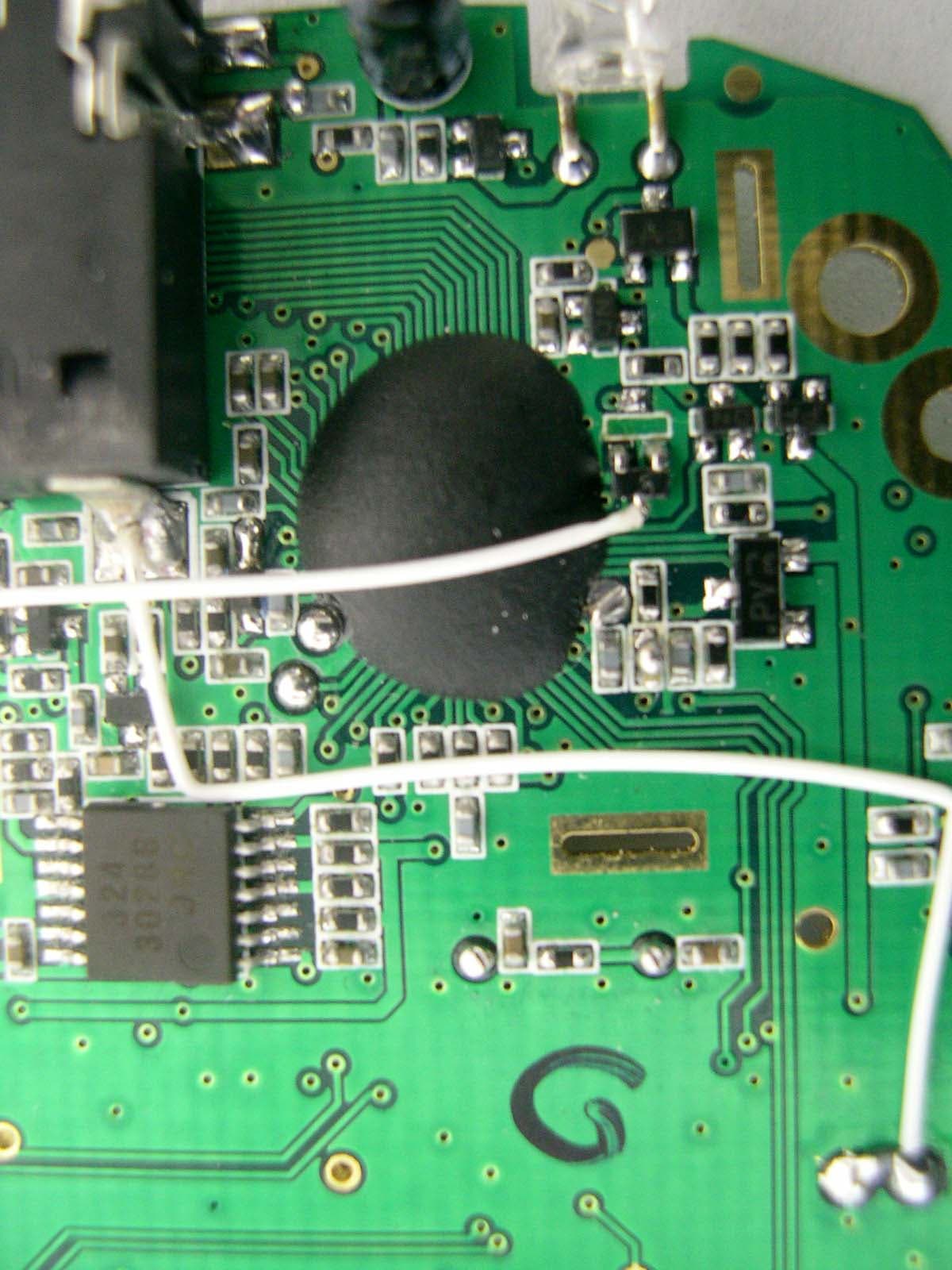 GMRS/FRS Combination - FCC ID PDHGMRS500SLK - TTI Tech Co., Ltd. (2)