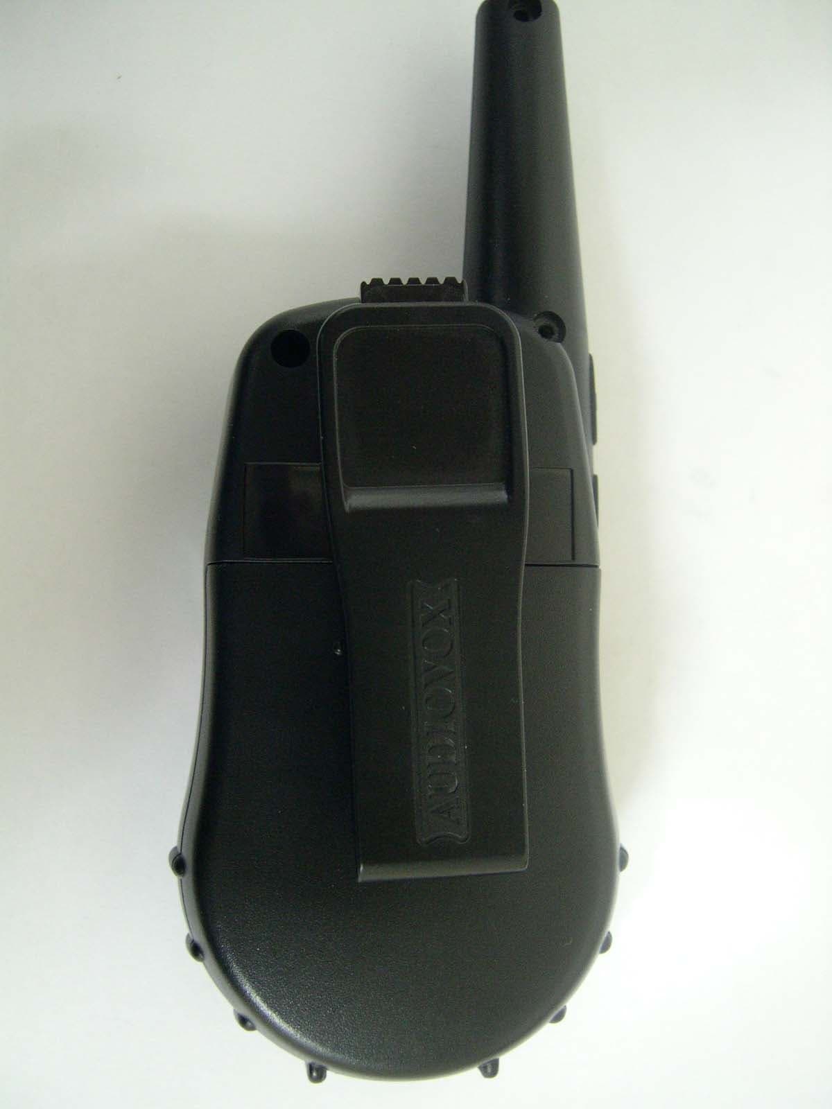 FRS/GMRS COMBINATION - FCC ID PDHGMRS6000 - TTI Tech Co., Ltd. (2)