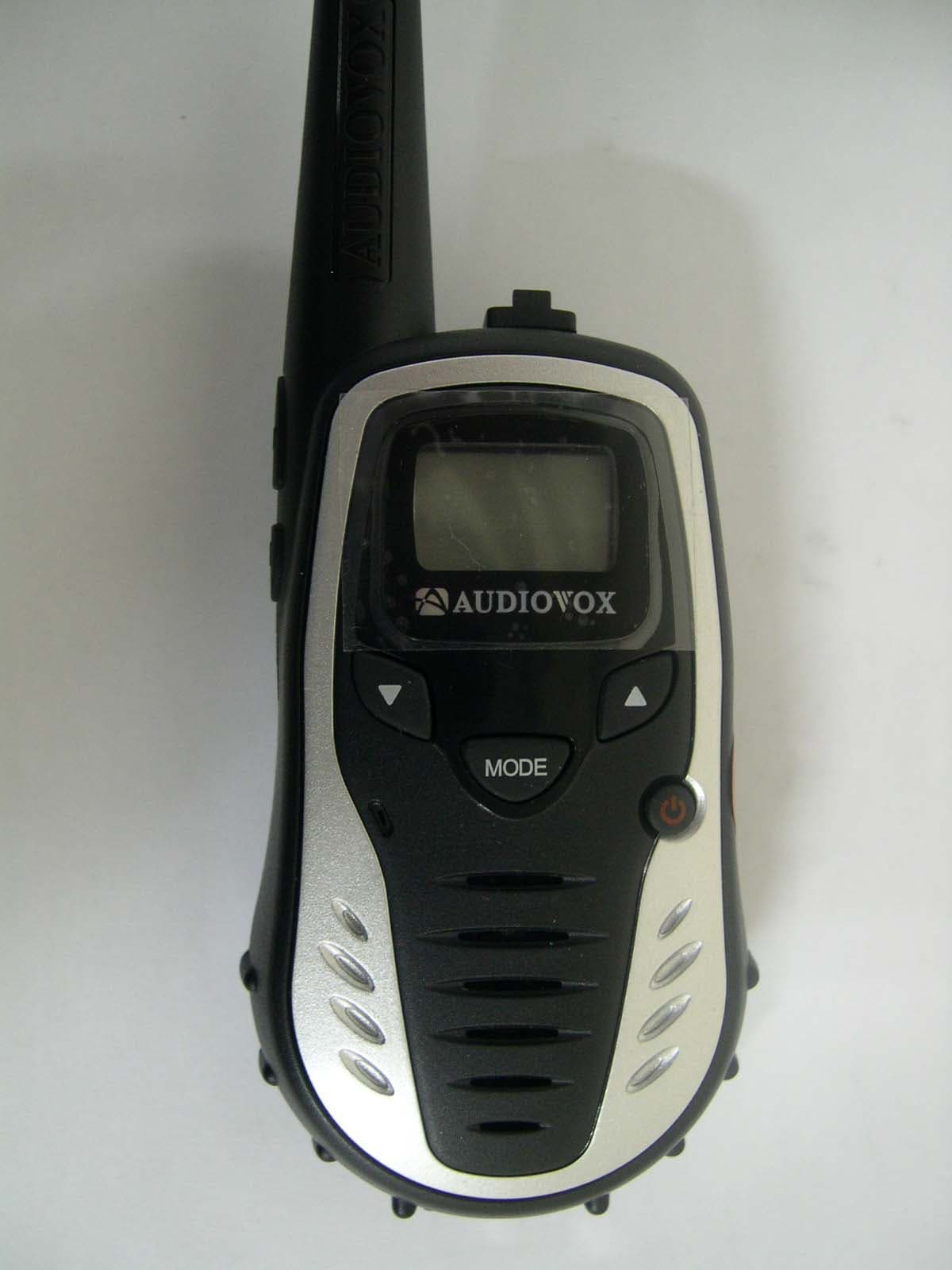 FRS/GMRS COMBINATION - FCC ID PDHGMRS6000 - TTI Tech Co., Ltd.