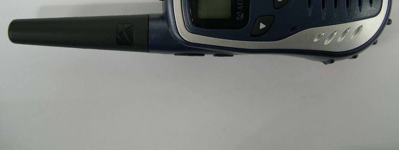 FRS/ GMRS Combination - FCC ID PDHGMRS602 - TTI Tech Co., Ltd.