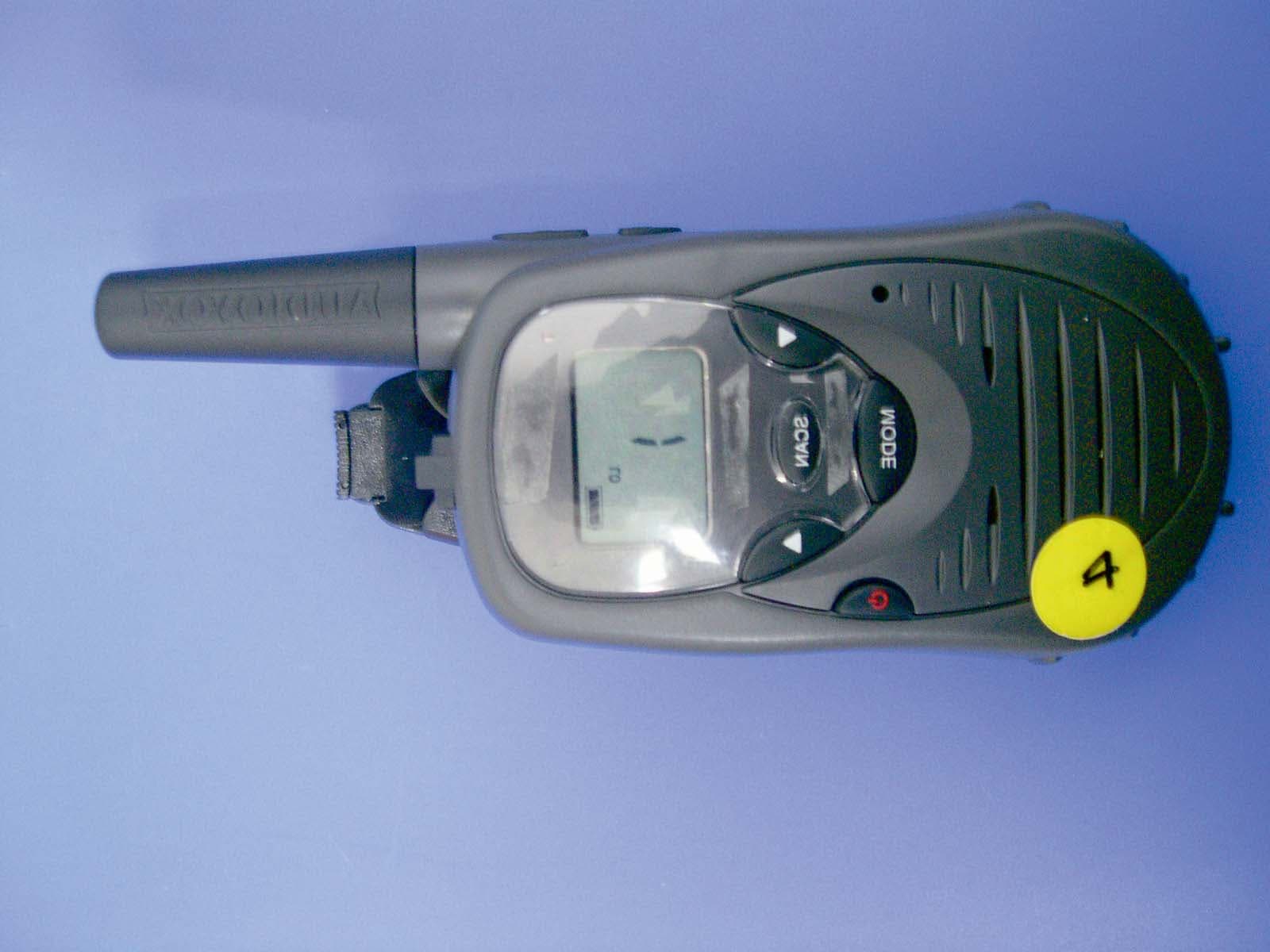 FRS/ GMRS Combination - FCC ID PDHGMRS7001 - TTI Tech Co., Ltd.