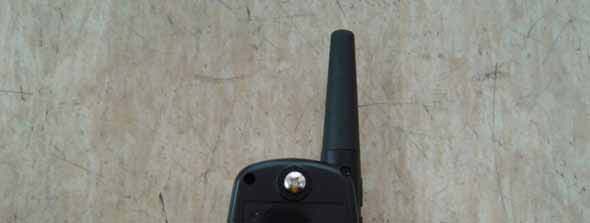 FRS/GMRS COMBINATION - FCC ID PDHGMRS9010 - TTI Tech Co., Ltd. (2)