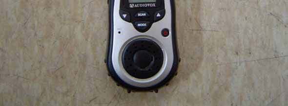 FRS/GMRS COMBINATION - FCC ID PDHGMRS9010 - TTI Tech Co., Ltd.