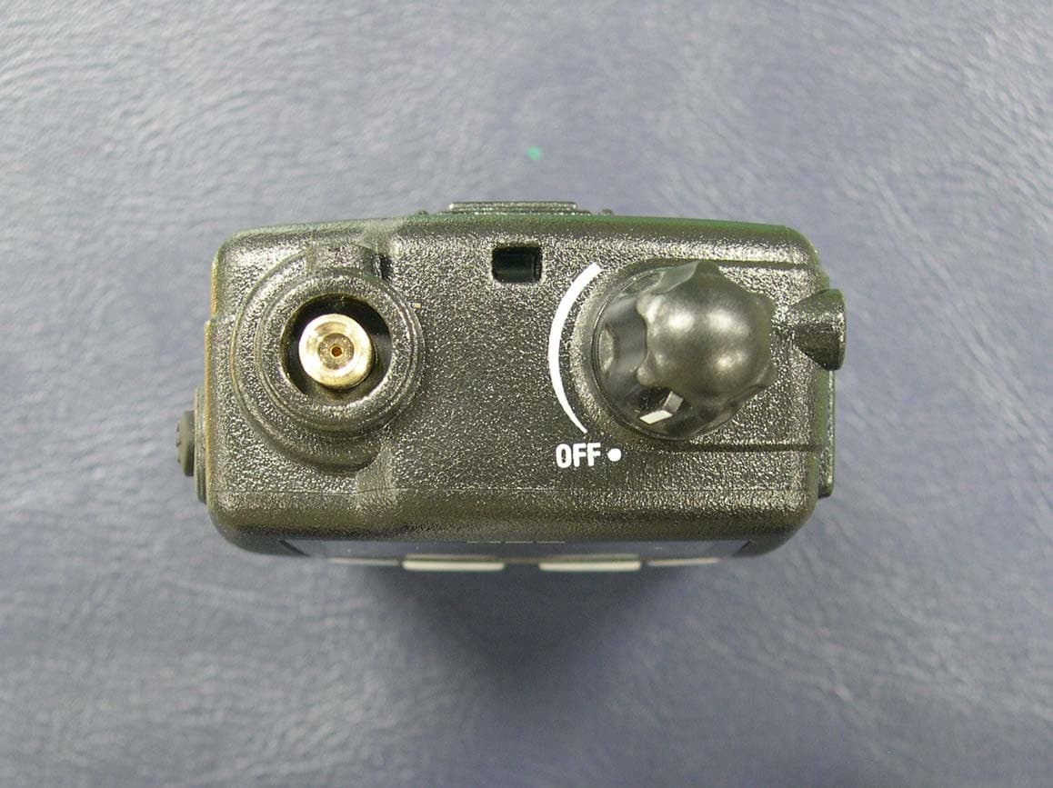 HANDHELD MARINE RADIO - FCC ID PDHTX150M - TTI Tech Co., Ltd. (5)