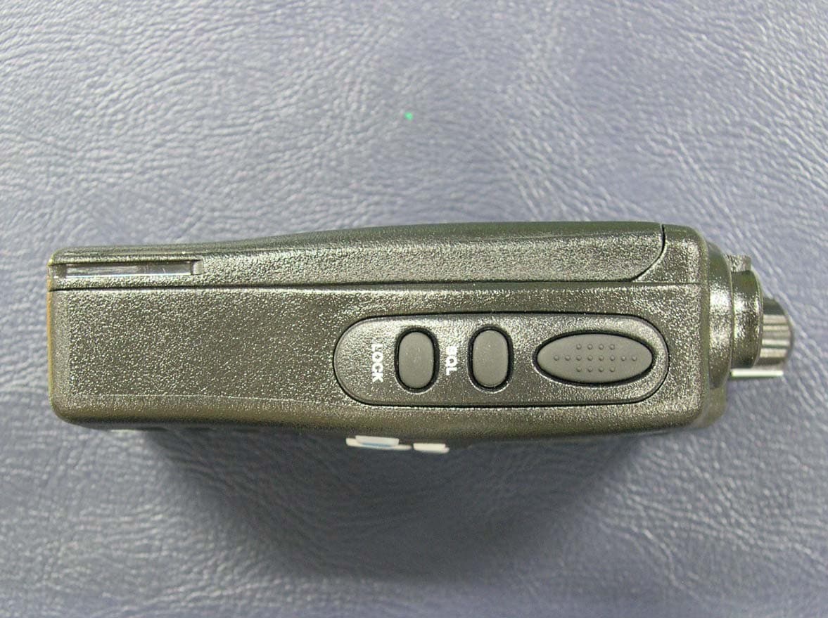 HANDHELD MARINE RADIO - FCC ID PDHTX150M - TTI Tech Co., Ltd. (2)