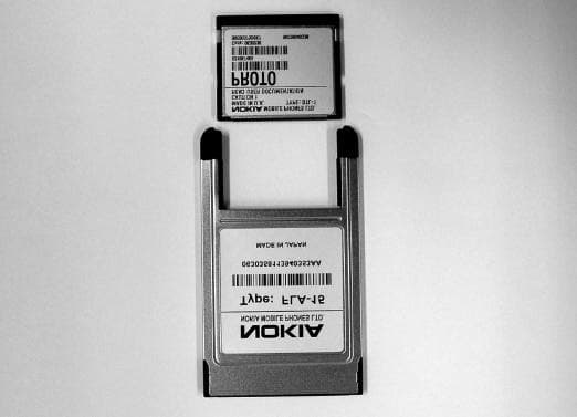 Spread Spectrum Connectivity Card - FCC ID PDN-DTL-1 - Microsoft Corporation
