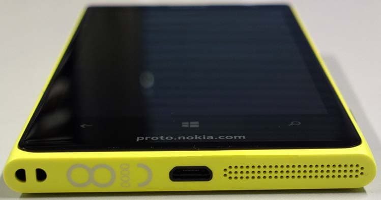 GSM/WCDMA cellular phone w/BT and WLAN - FCC ID PDNA - Microsoft Corporation (3)