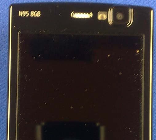 GSM Cellular Phone w/BT - FCC ID PDNRM-321 - Microsoft Corporation (3)