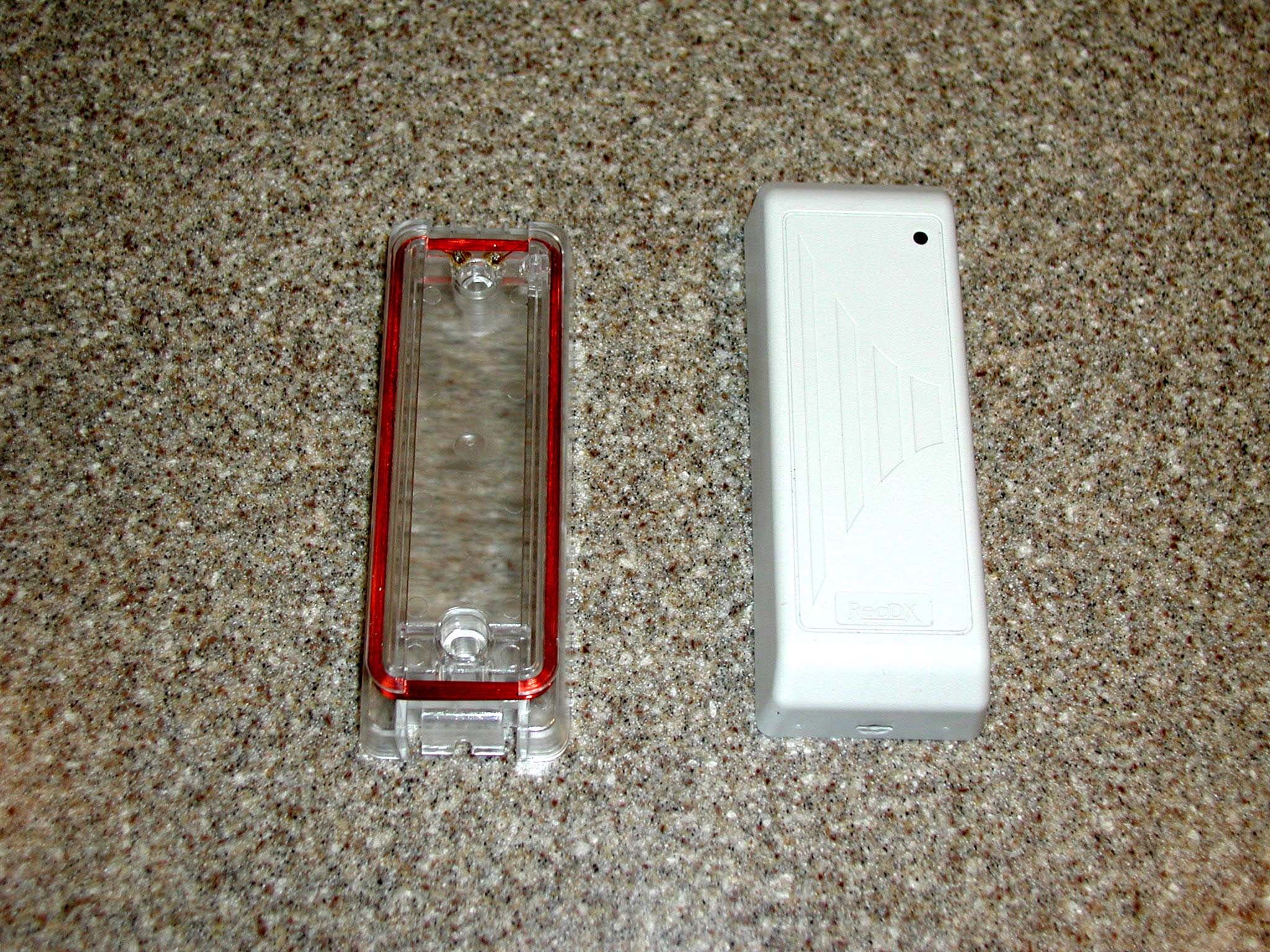 Proximity Card Reader - FCC ID PDPPREMIERPROX - Readx Global Ltd. division of Gallagher Group Ltd.
