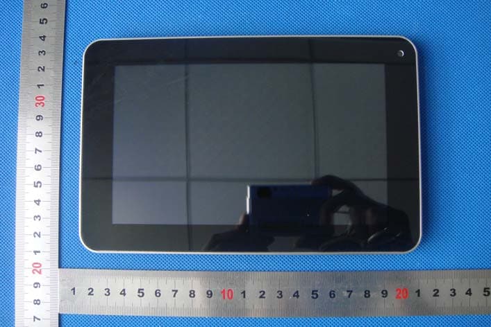 Tablet PC - FCC ID PDT-SK3732-T720 - SK Mtek microeletronics (shenzhen) limited. (2)