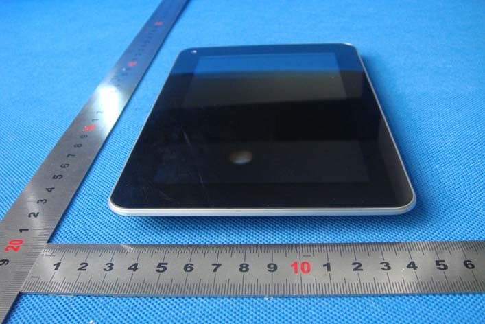 Tablet PC - FCC ID PDT-SK3732-T720 - SK Mtek microeletronics (shenzhen) limited. (3)