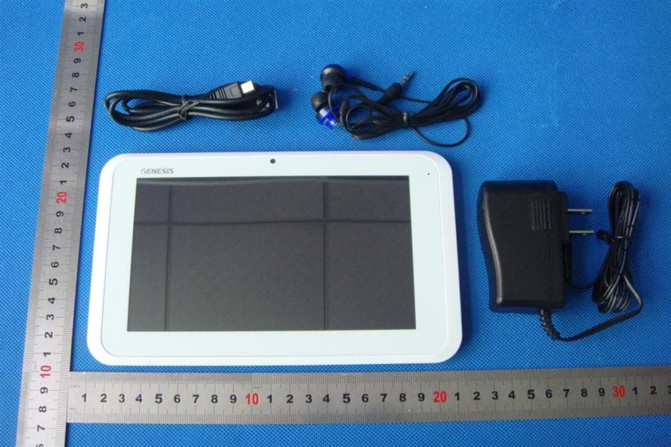 Tablet - FCC ID PDT-SK3741-7204 - SK Mtek microeletronics (shenzhen) limited. (2)
