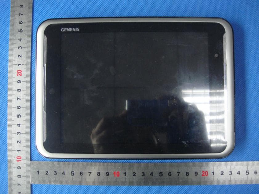 Tablet - FCC ID PDT-SK8241-8320 - SK Mtek microeletronics (shenzhen) limited. (3)