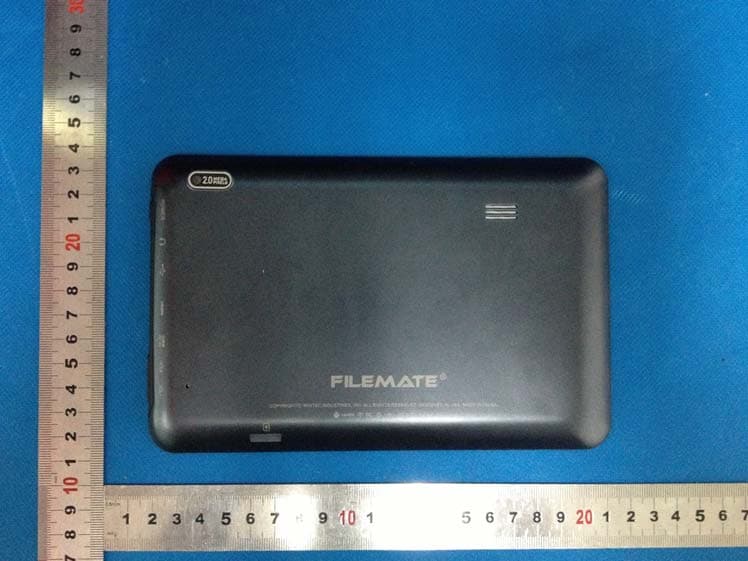 Tablet - FCC ID PDT-ST7222-T730 - SK Mtek microeletronics (shenzhen) limited. (3)