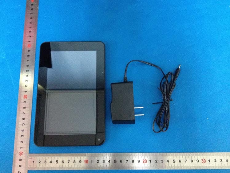 Tablet - FCC ID PDT-ST7222-T730 - SK Mtek microeletronics (shenzhen) limited. (2)
