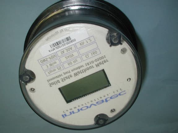 CONDOR/RAVEN METERS - FCC ID PDVCONRAV - Metering Technology Corporation (2)
