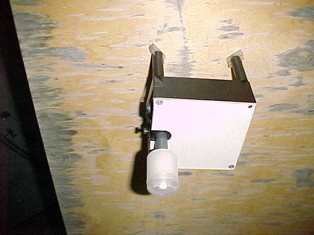 Pool Leveler Transmitter - FCC ID PDXAQUA-R2000 - Sons Design & Manufacturing, Inc.