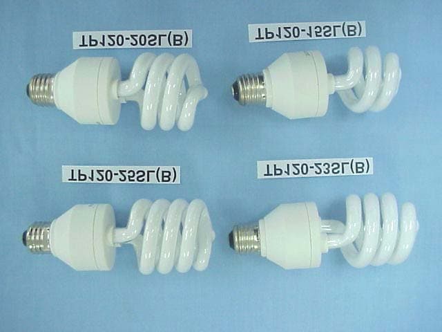 Compact Fluorescent Lamp - FCC ID PDYTP1325 - TOSPO Electronics Co., Ltd.